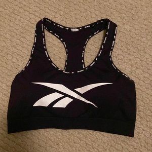 Reebok sports bra